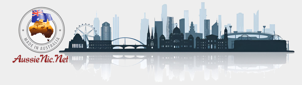 Made in Australia - MFR Brisbane Logo